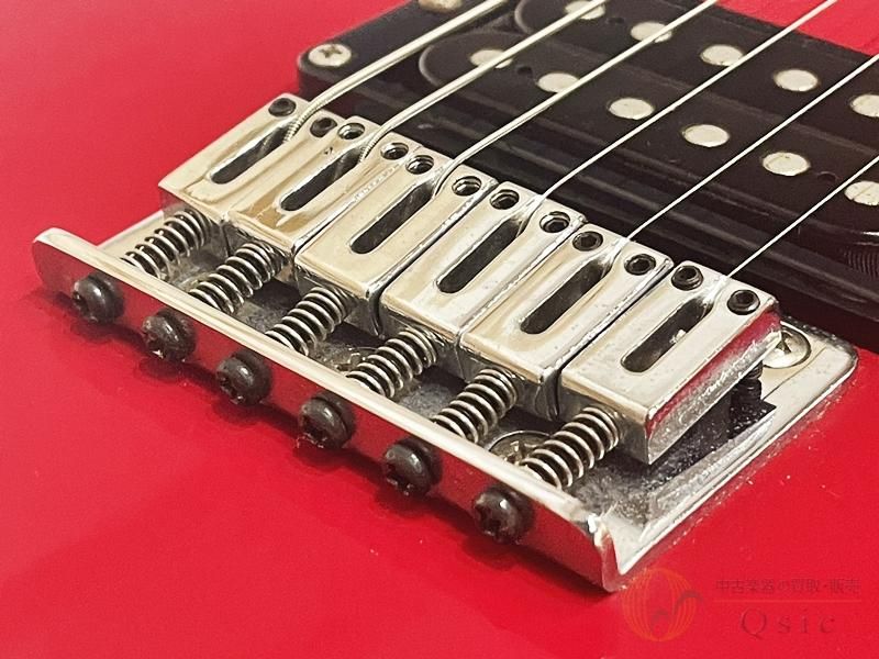 FERNANDES ZO-3 Red 【返品OK】[MLR84]【箕面店在庫】 - 中古