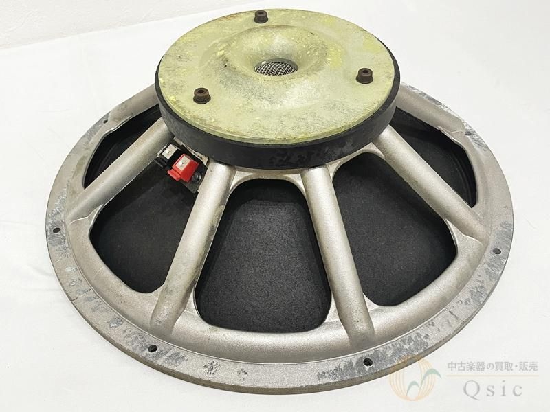 PEAVEY BLACK WIDOW 1801 ウーファー 8Ω 約46cm PEAVEY black widow 1801 [SLR41]【箕面店在庫】 - 中古楽器の