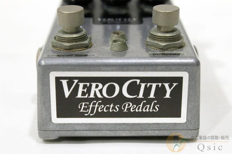 ギター VeroCity L-NY PCBver. VeroCity Effects Pedals L-NY-PCB 弾いてみました!! #shorts