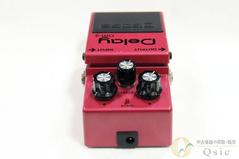 蔵出し】BOSS DM-2 後期 1983年製 [SK639]【神戸店在庫】 - 中古