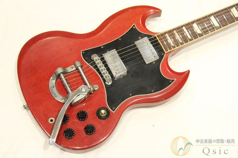 Gibson SG Standard Limited Edition with Maestro Vibrola 1999ǯ OK[TL002]ڿŹ߸ˡ