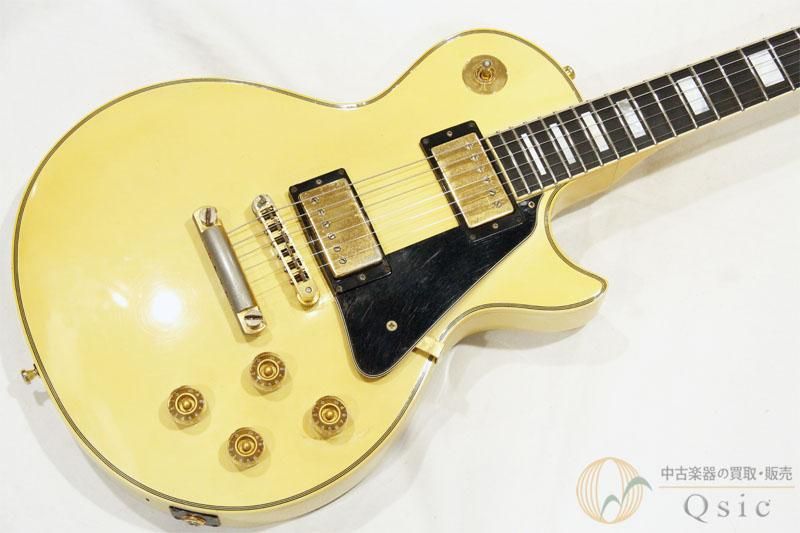 Gibson Les Paul Custom White 1977ǯ OK[TL587]ڿŹ߸ˡ