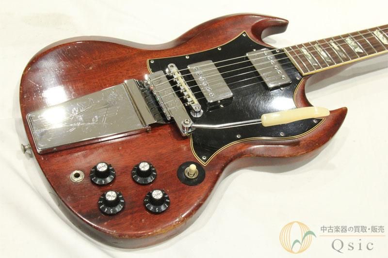 (美品)Gibson SG 1999年製(ギターケース付)ピック4つ付き 美品)Gibson SG 1999年製(ギターケース付)ピック4つ付き 美品)