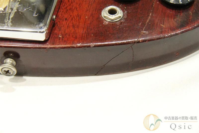 蔵出し】Gibson SG Standard 1966年製 [QK195]【神戸店在庫】 - 中古
