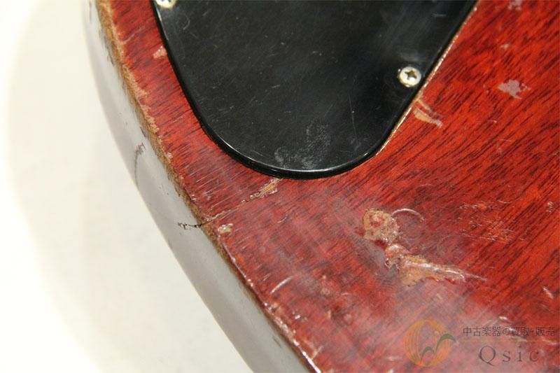 SALE!!】【蔵出し】Gibson SG Standard 1966年製 [QK195]【神戸店在庫