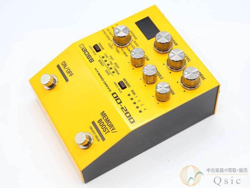 BOSS OD-200 [TLH36]Ź߸ˡ