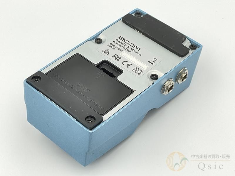 ZOOM M-70CDR 新品未開封 Amazon.co.jp: ZOOM マルチエフェクター 空間系エフェクト MS