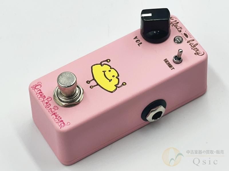 Effects Bakery Cream Pan Booster [TLR34]̧Ź߸ˡ