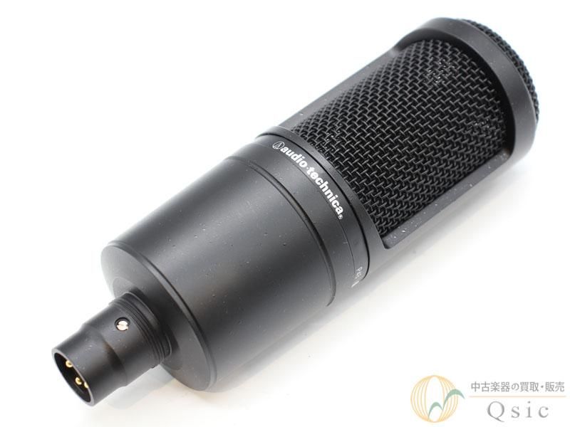 audio-technica AT2020 [TLH35]Ź߸ˡ