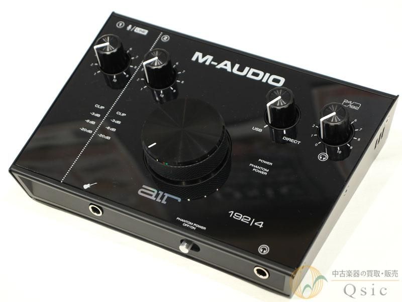 M-AUDIO AIR 192|4 [TLH34]Ź߸ˡ