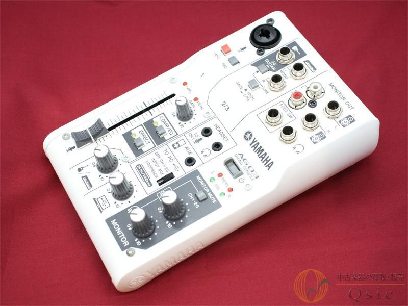 YAMAHA AG03 [TLH11]Ź߸ˡ