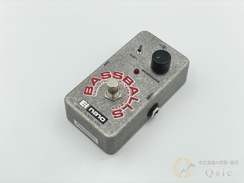 Electro-Harmonix Nano Bassballs [TLM63]Ź߸ˡ