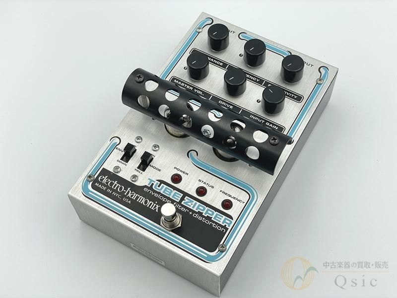 Electro-Harmonix Tube Zipper [TLM64]Ź߸ˡ