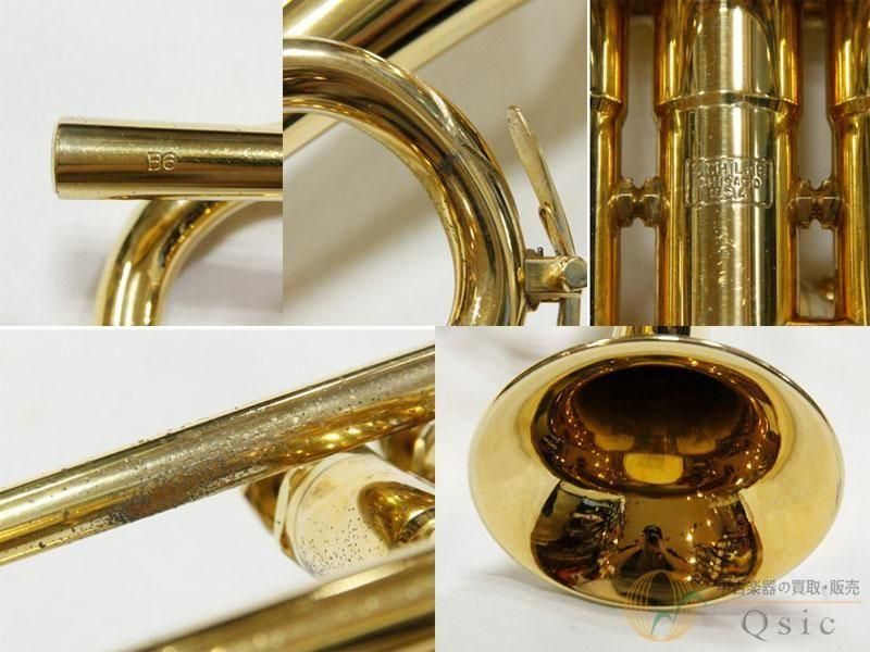 SALE!!】Schilke B6 GP [調整済み] 【返品OK】[TL106]【神戸店在庫