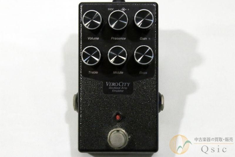 VeroCity Effects Pedals E-GL 2018年製 [TL026]【神戸店在庫