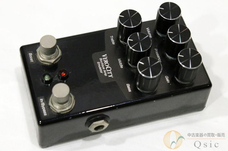 VeroCity Effects Pedals Rev.F-B2 2018ǯ [TL025]ڿŹ߸ˡ