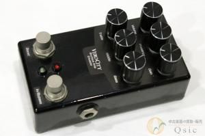 VeroCity Effects Pedals Rev.F-B2 2018ǯ [TL025]ڿŹ߸ˡ