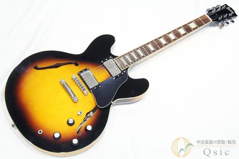 burny rsa-65 セミアコ Burny SRSA-65 セミアコースティックギター Burny RSA-65