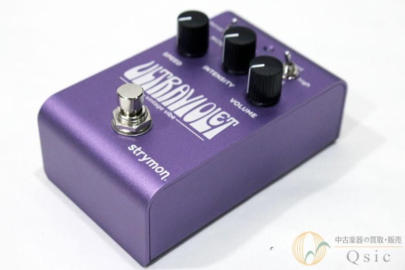 [Ʊ] strymon UltraViolet Uni-VibeΥɤŪ˥åץǡ [TL429]ڿŹ߸ˡ