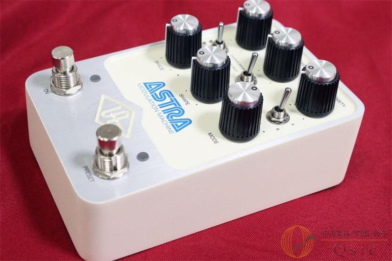 [Ķ] Universal Audio UAFX Astra Modulation Machine [TL593]ڿŹ߸ˡ