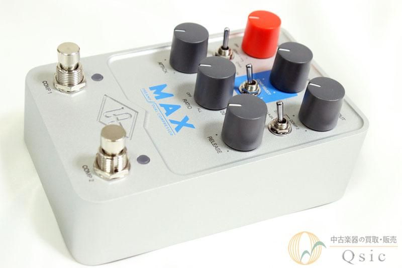 [] Universal Audio UAFX MAX Preamp & Dual Compressor [TL592]ڿŹ߸ˡ