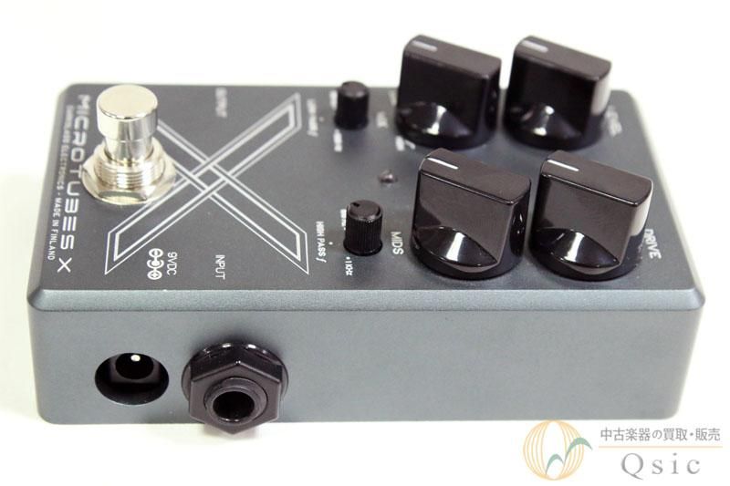 超美品] Darkglass Electronics Microtubes X [TL454]【神戸店