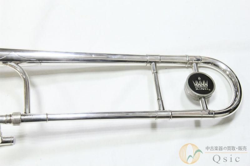 KING2103USAトロンボーン最終価格 2BSGX (2102SGX) | 【クロサワ楽器店オンラインショップ】いい