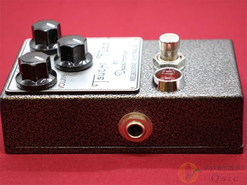 Dazatronyx TSUCHI FUZZ [TLH44]【難波店在庫】 - 中古楽器の