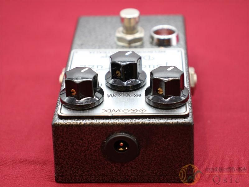 Dazatronyx Big Fuzz muff ファズ Dazatronyx/BIG FUZZ – LEP INTERNATIONAL