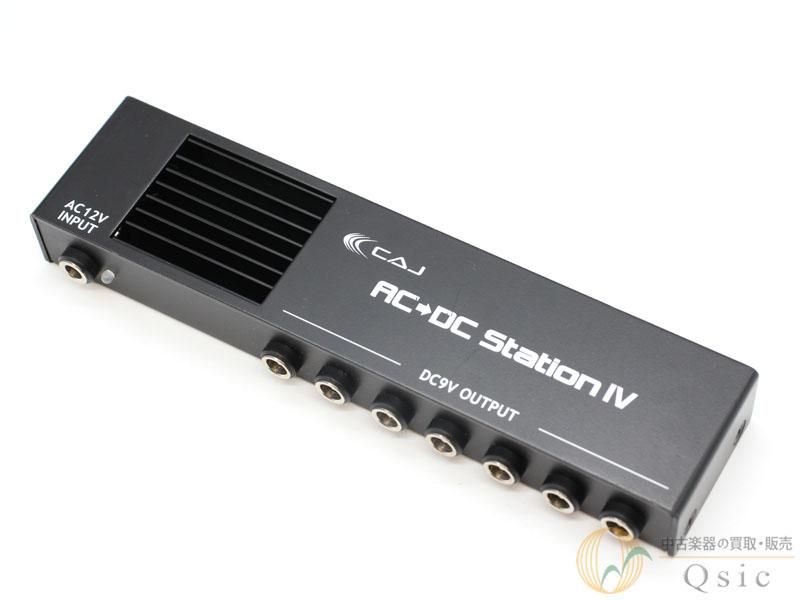 CAJ AC/DC Station IV / Ver.4 Black [TLH12]Ź߸ˡ