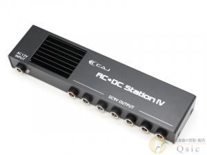 CAJ AC/DC Station IV / Ver.4 Black [TLH12]Ź߸ˡ