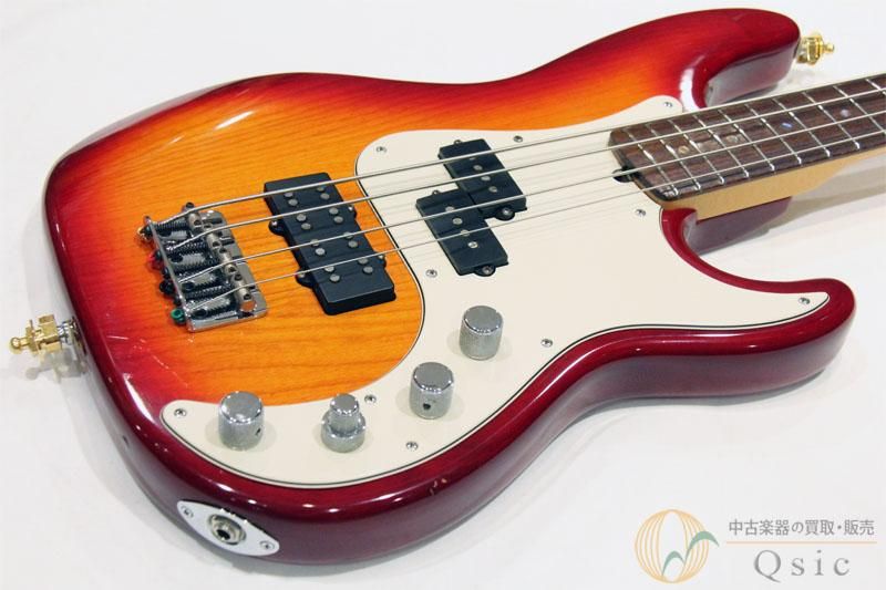 Fender American Deluxe Precision Bass PH 2002年製 【返品OK