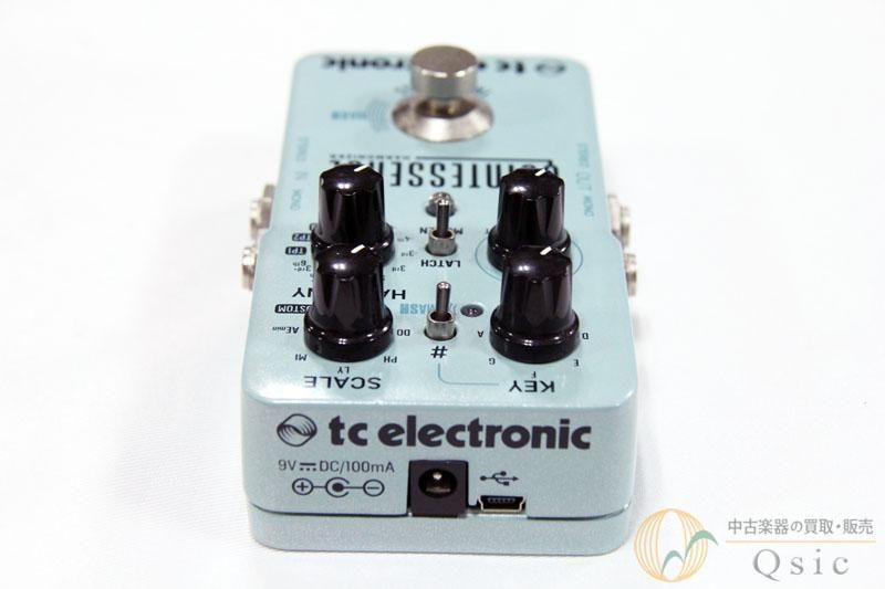 tc electronic Quintessence Harmonizer [XK161]【神戸店在庫