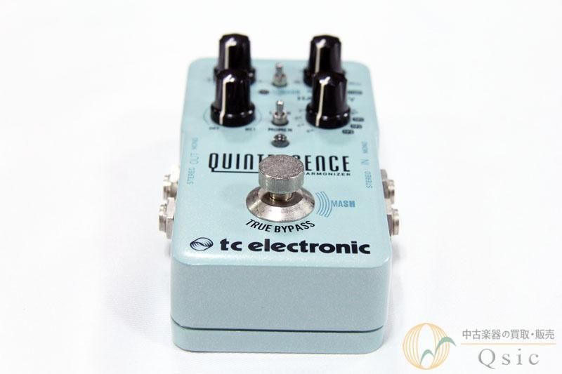 tc electronic Quintessence Harmonizer [XK161]【神戸店在庫