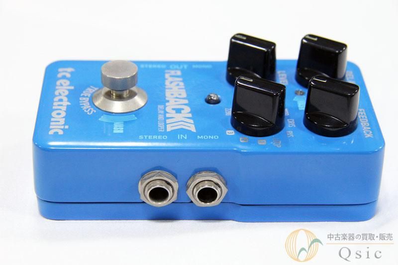 tc electronic Flashback 2 [SL653]【神戸店在庫】○ - 中古楽器