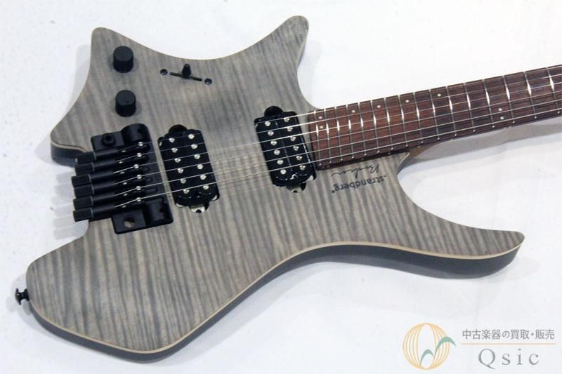 Strandberg Boden Standard NX 6 Lefty Tremolo Charcoal OK[TL062]ڿŹ߸ˡ