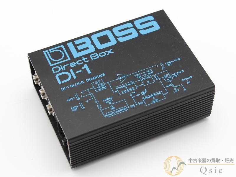 BOSS DI-1 2019ǯ [RLX20]ڰŹ߸ˡ