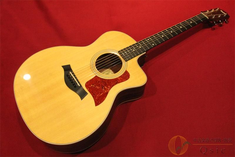Taylor 214ce-G [TL666]【神戸店在庫】 - 中古楽器の販売 【Qsic