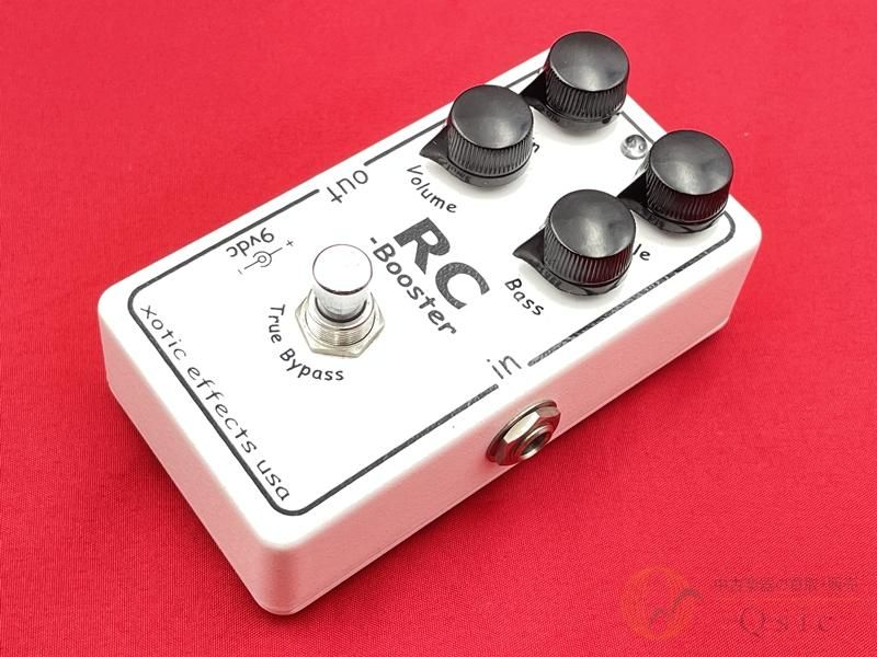 Xotic RC BOOSTER [TLM79]Ź߸ˡ