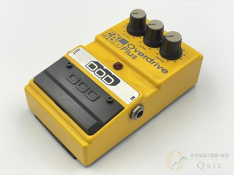 DOD OverdrivePlus FX50B [TLM82]Ź߸ˡ