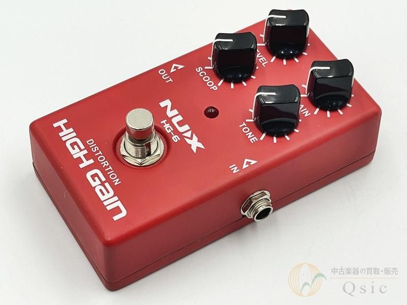 NUX HG-6 [TLR38]̧Ź߸ˡ