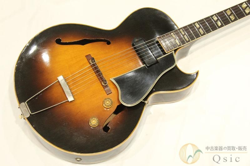 蔵出し】Gibson ES-175 1953年製 [MJ755]【神戸店在庫】 - 中古楽器の
