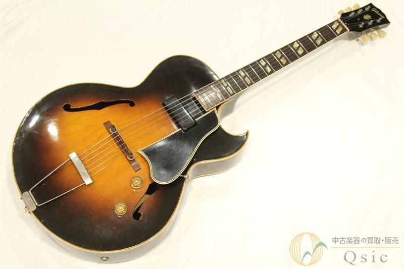 フェア対象商品】【蔵出し】Gibson ES-175 1953年製 [MJ755