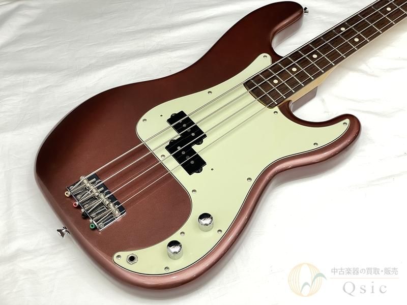 Fresher レフティ プレシジョンベースタイプ YouTube