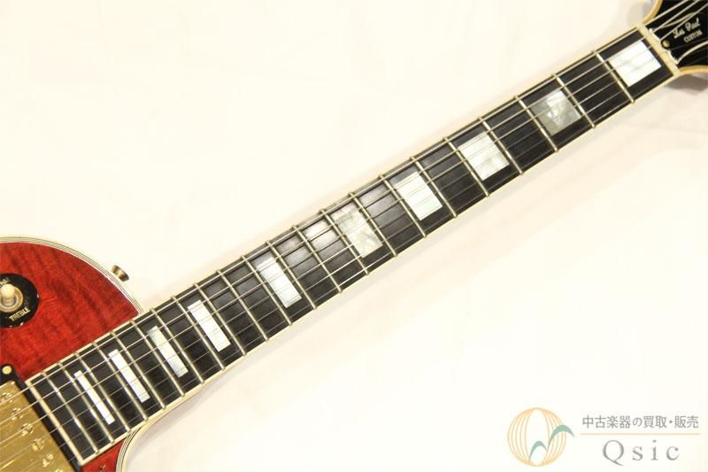 フェア対象商品】Gibson Les Paul Custom 1995年製 【返品OK
