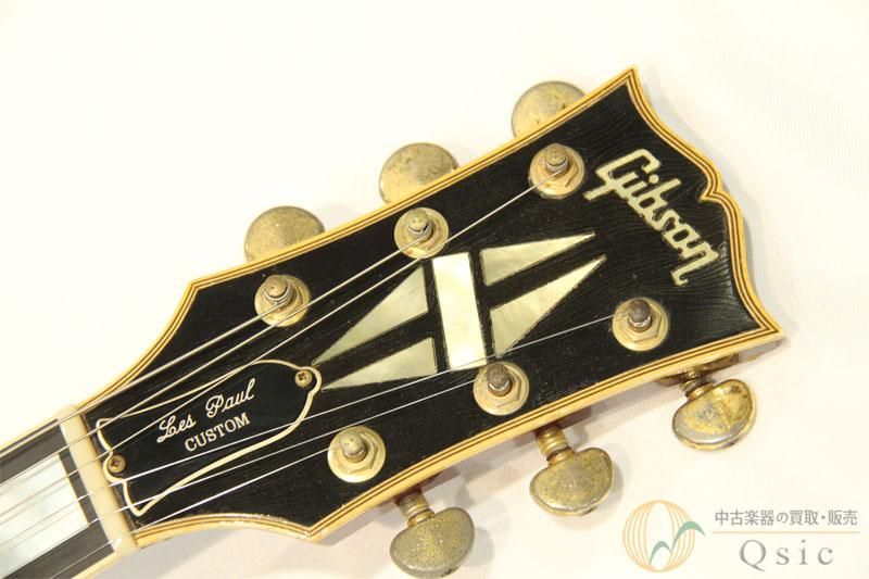 いぐもさま専用出品　Les Paul Custom Gibson Custom Shop 2022 Murphy Lab 1957 Les Paul Custom 3PU