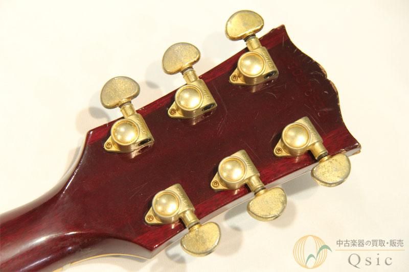 ギター Gibson Les Paul フェア対象商品】Gibson Les Paul Custom 1995年製 【返品OK