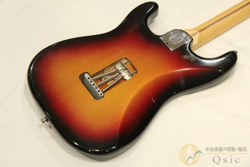 Fender 50th Anniversary American Deluxe Stratocaster 2004年