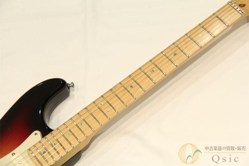 Fender 50th Anniversary American Deluxe Stratocaster 2004年