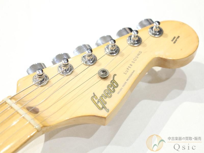 Greco SE800 【返品OK】[TL582]【箕面店在庫】 - 中古楽器の販売